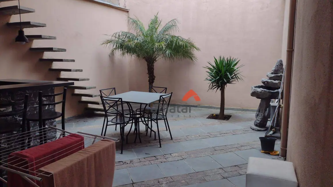 Foto 8 de Sobrado com 3 quartos à venda, 127m2 em Cidade Intercap, Taboao Da Serra - SP