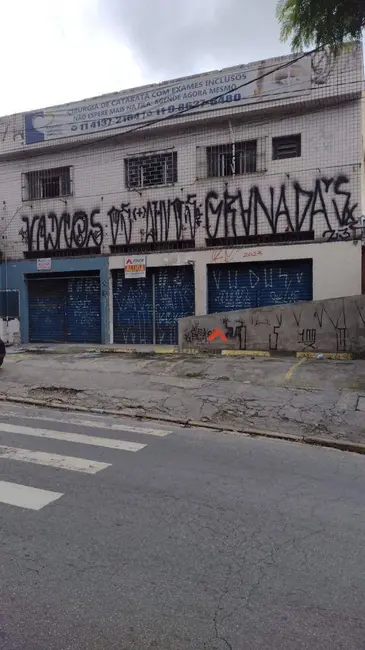 Sala Comercial para alugar, 650m2 em Arraial Paulista, Taboao Da Serra - SP - imagem 4 Foto 4 de Sala Comercial para alugar, 650m2 em Arraial Paulista, Taboao Da Serra - SP