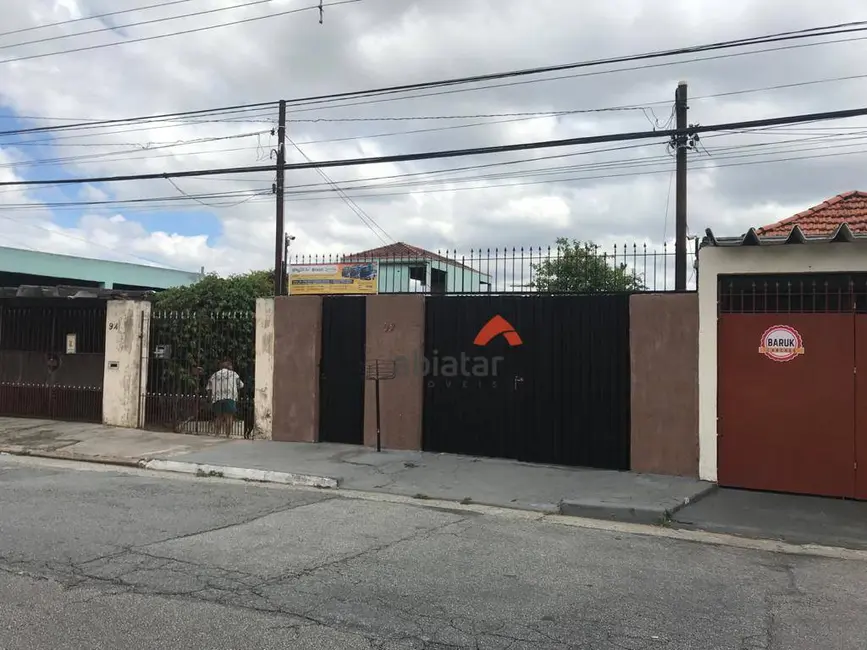 Foto 1 de Terreno / Lote à venda, 240m2 em Vila Pirajussara, São Paulo - SP