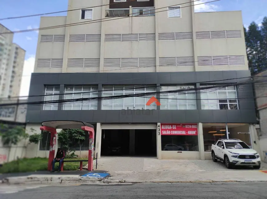 Sala Comercial para alugar, 480m2 em Jardim Maria Rosa, Taboao Da Serra - SP - imagem 1 Foto 1 de Sala Comercial para alugar, 480m2 em Jardim Maria Rosa, Taboao Da Serra - SP