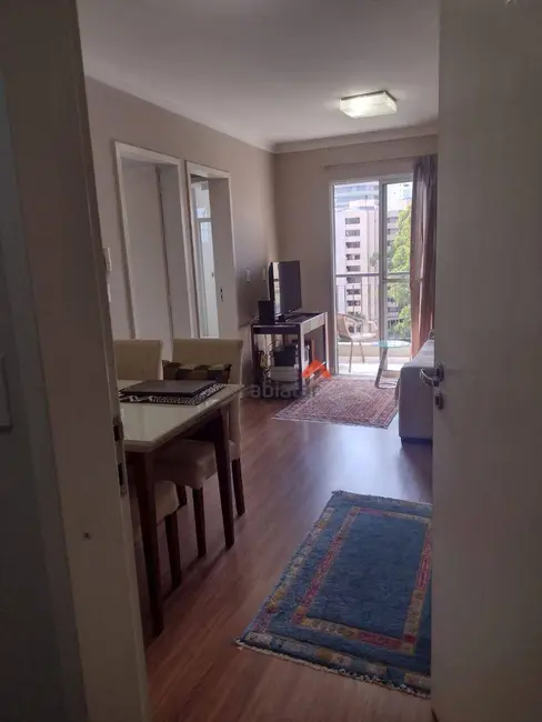Foto 1 de Apartamento com 1 quarto à venda, 40m2 em São Paulo - SP