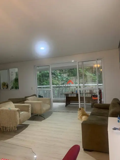 Foto 9 de Apartamento com 3 quartos para alugar, 138m2 em Vila Andrade, São Paulo - SP