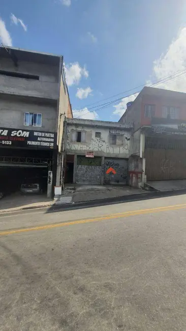 Foto 8 de Sala Comercial para alugar, 60m2 em Jardim Record, Taboao Da Serra - SP