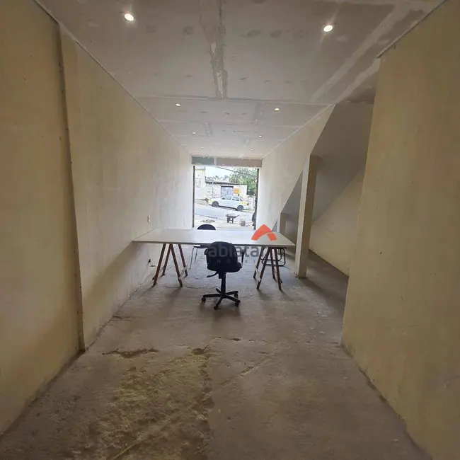 Foto 3 de Sala Comercial para alugar, 60m2 em Jardim Record, Taboao Da Serra - SP