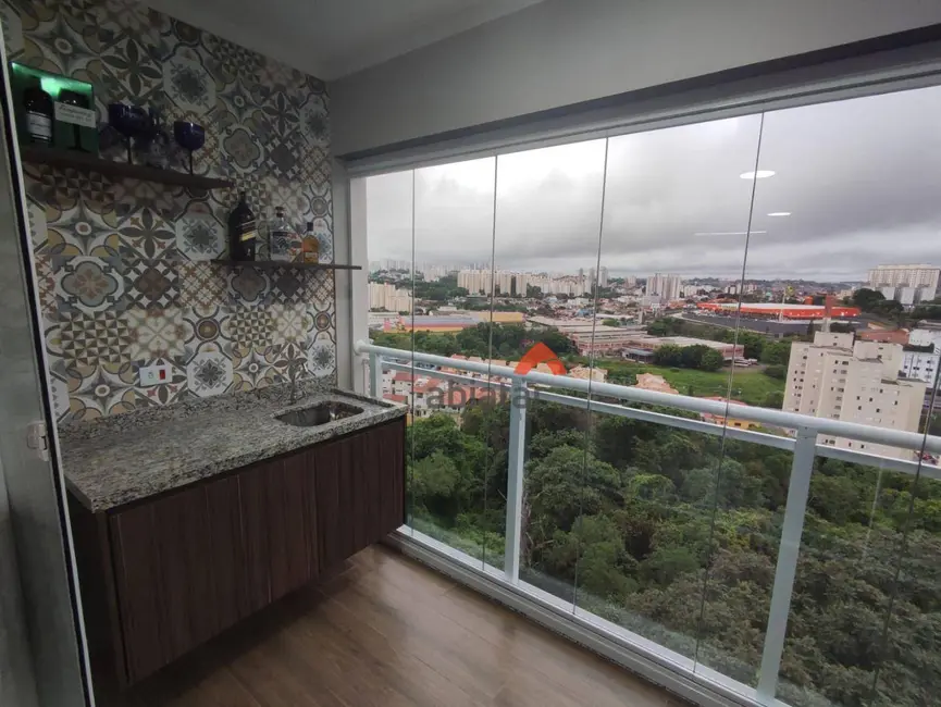 Foto 4 de Apartamento com 2 quartos à venda, 65m2 em Parque Assunção, Taboao Da Serra - SP