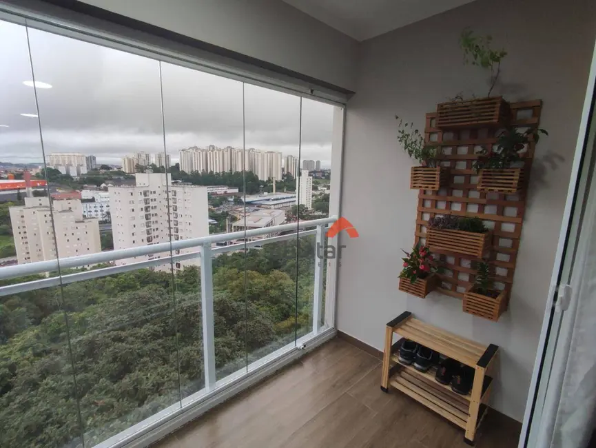 Foto 5 de Apartamento com 2 quartos à venda, 65m2 em Parque Assunção, Taboao Da Serra - SP