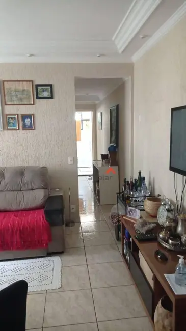 Foto 6 de Apartamento com 2 quartos à venda, 62m2 em Vila Sônia do Taboão, Taboao Da Serra - SP