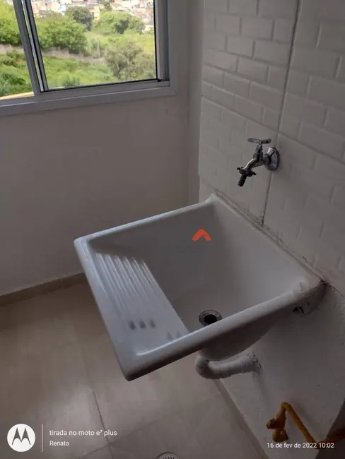 Foto 5 de Apartamento com 2 quartos à venda, 47m2 em Capão Redondo, São Paulo - SP