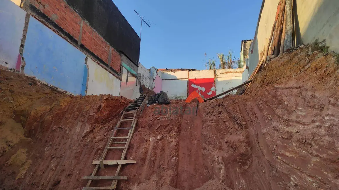 Foto 4 de Terreno / Lote à venda, 290m2 em Jardim Record, Taboao Da Serra - SP