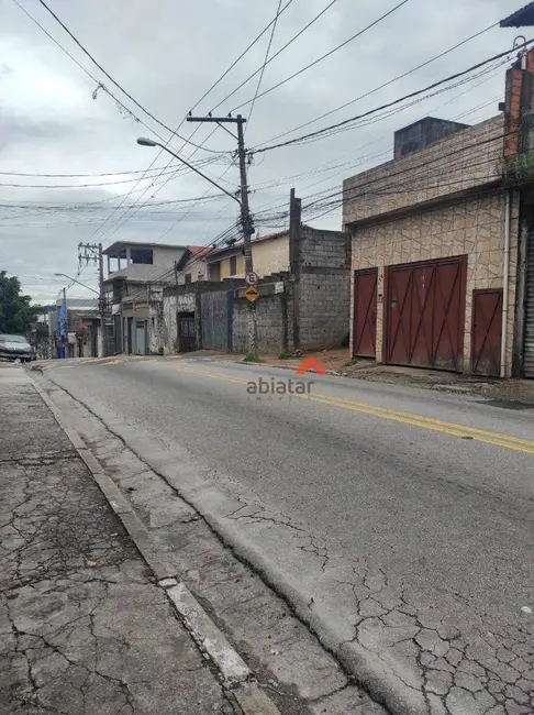 Foto 1 de Terreno / Lote à venda, 290m2 em Jardim Record, Taboao Da Serra - SP