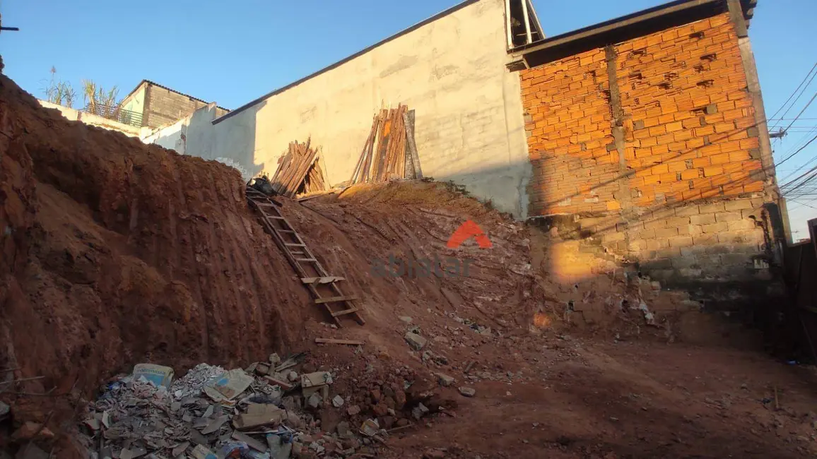 Foto 5 de Terreno / Lote à venda, 290m2 em Jardim Record, Taboao Da Serra - SP