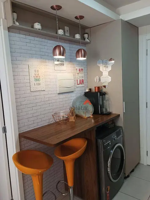 Foto 6 de Apartamento com 1 quarto à venda, 27m2 em Ferreira, São Paulo - SP