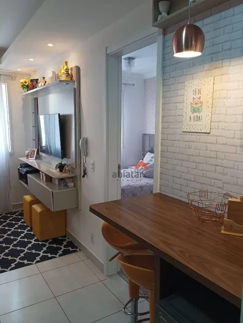 Foto 3 de Apartamento com 1 quarto à venda, 27m2 em Ferreira, São Paulo - SP