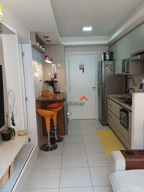 Foto 4 de Apartamento com 1 quarto à venda, 27m2 em Ferreira, São Paulo - SP