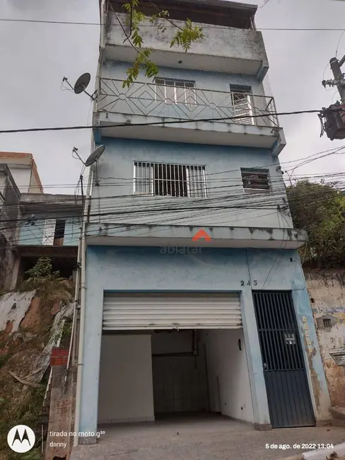 Foto 1 de Sobrado com 1 quarto à venda, 130m2 em Jardim Maria Luiza, Taboao Da Serra - SP