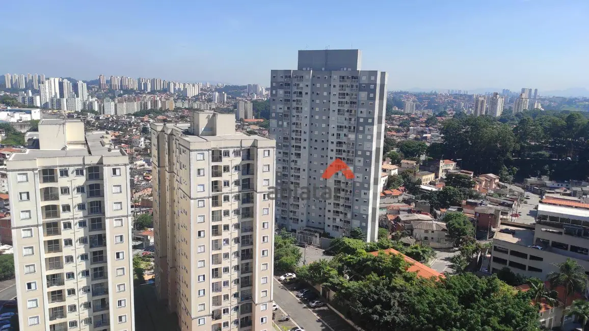 Foto 1 de Apartamento com 2 quartos à venda e para alugar, 43m2 em Parque Reboucas, São Paulo - SP