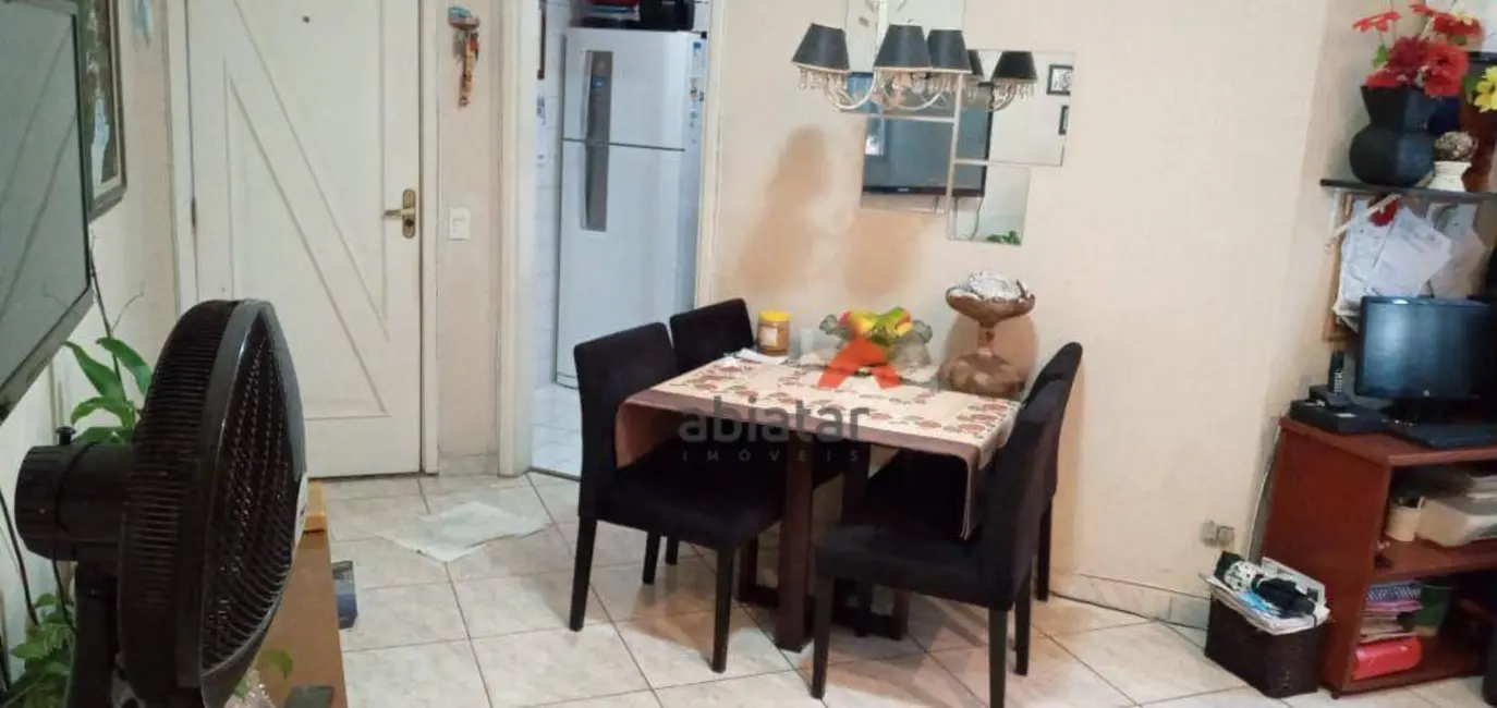 Foto 4 de Apartamento com 2 quartos à venda, 60m2 em Parque Taboão, Taboao Da Serra - SP