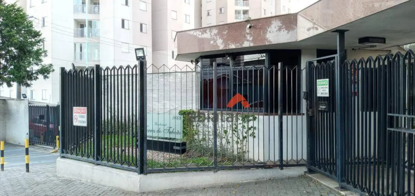 Foto 7 de Apartamento com 2 quartos à venda, 60m2 em Parque Taboão, Taboao Da Serra - SP