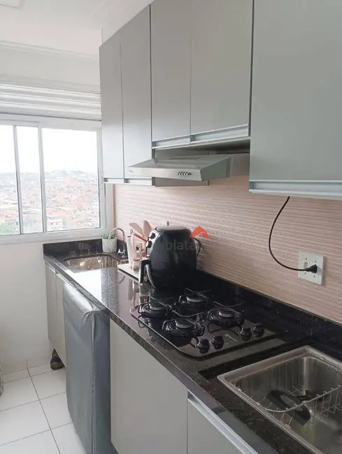 Foto 7 de Apartamento com 2 quartos à venda, 47m2 em Jardim Salete, Taboao Da Serra - SP