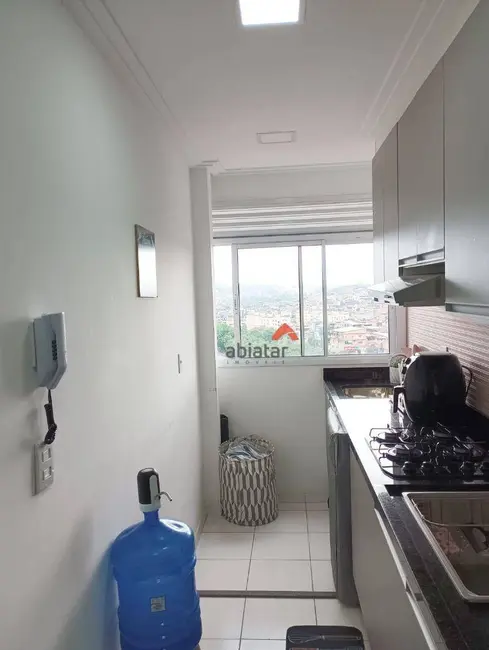 Foto 6 de Apartamento com 2 quartos à venda, 47m2 em Jardim Salete, Taboao Da Serra - SP