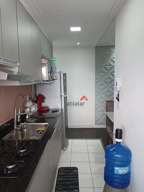 Foto 8 de Apartamento com 2 quartos à venda, 47m2 em Jardim Salete, Taboao Da Serra - SP