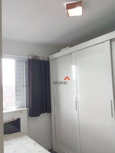 Foto 9 de Apartamento com 2 quartos à venda, 47m2 em Jardim Salete, Taboao Da Serra - SP