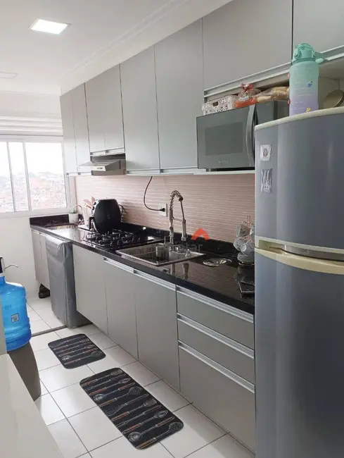 Foto 5 de Apartamento com 2 quartos à venda, 47m2 em Jardim Salete, Taboao Da Serra - SP