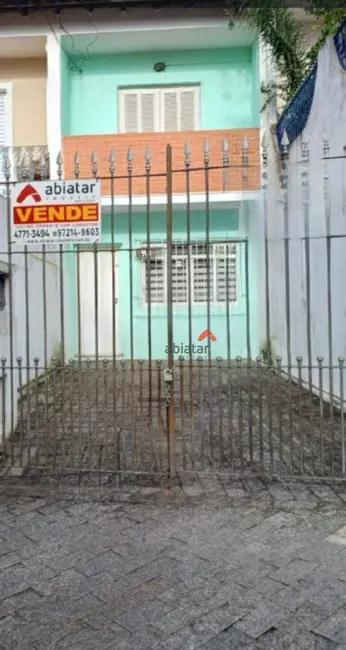 Foto 1 de Sobrado com 2 quartos à venda, 97m2 em Parque Assunção, Taboao Da Serra - SP