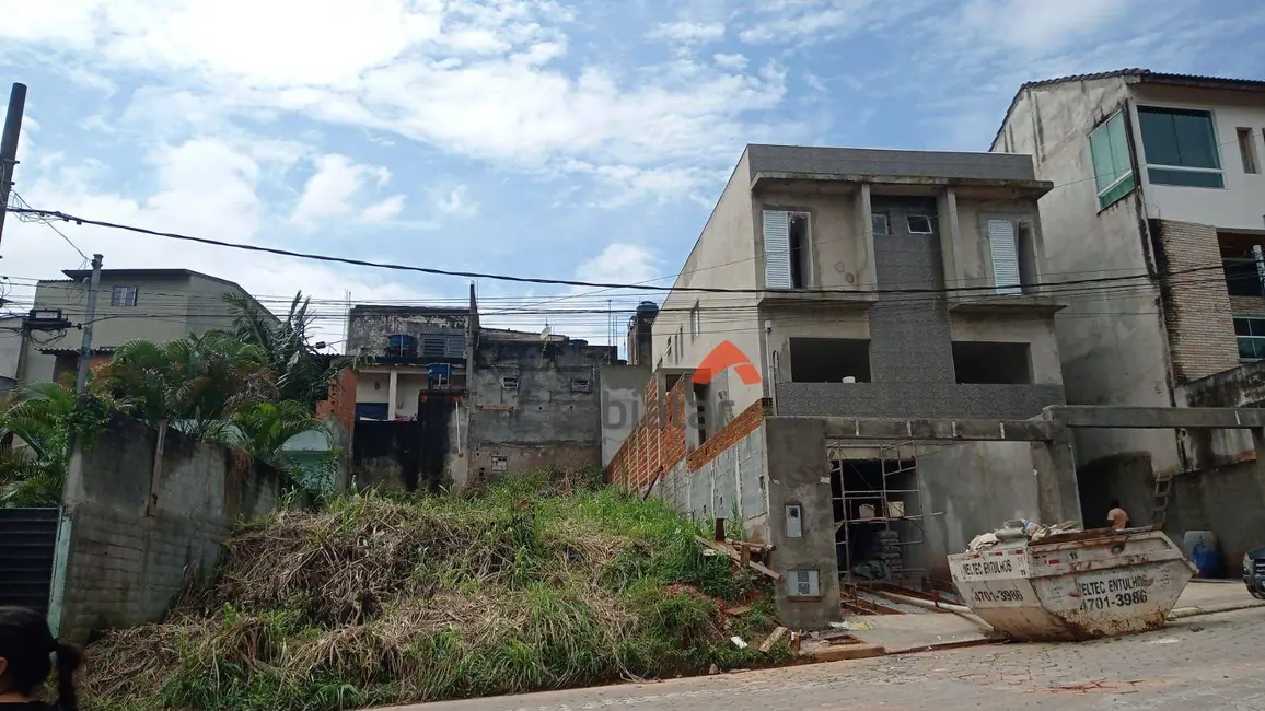 Foto 1 de Terreno / Lote à venda, 250m2 em Cidade Intercap, Taboao Da Serra - SP