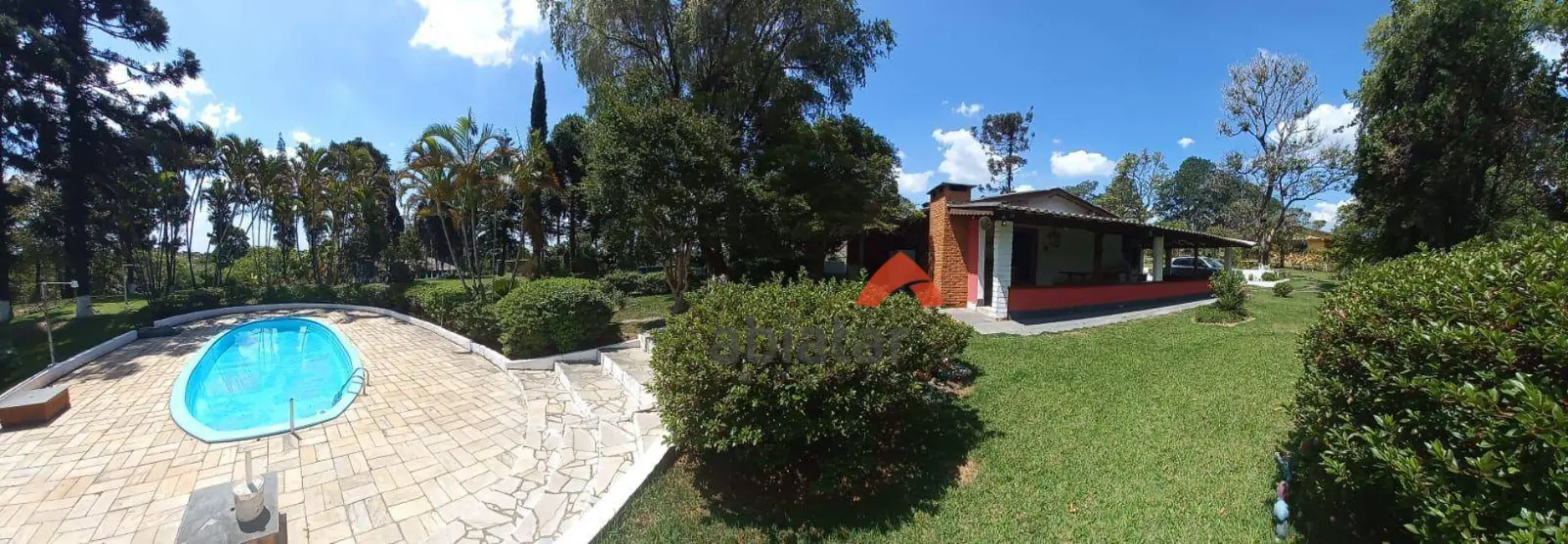 Foto 1 de Sítio / Rancho com 3 quartos à venda, 8m2 em Aluminio - SP