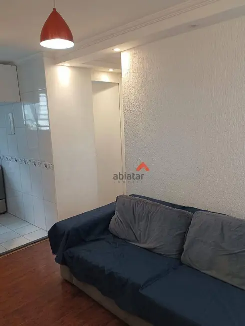 Foto 4 de Apartamento com 2 quartos à venda, 53m2 em Jardim Mirna, Taboao Da Serra - SP