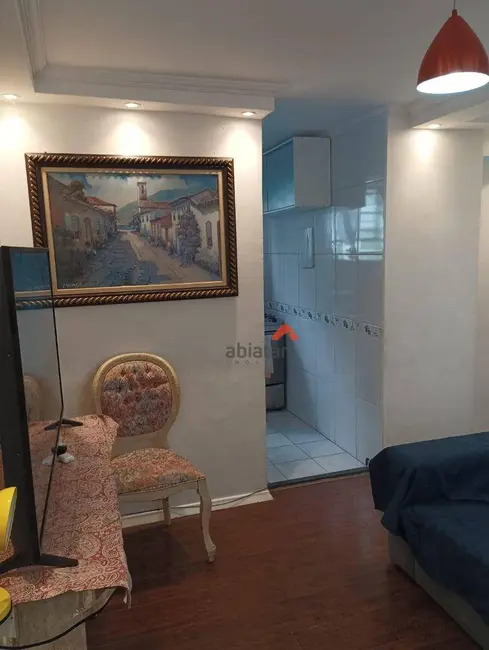 Foto 3 de Apartamento com 2 quartos à venda, 53m2 em Jardim Mirna, Taboao Da Serra - SP