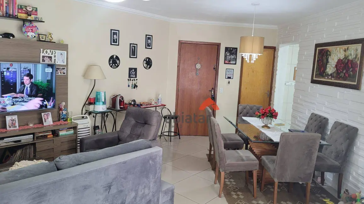 Foto 3 de Apartamento com 3 quartos à venda, 79m2 em Jardim Maria Rosa, Taboao Da Serra - SP