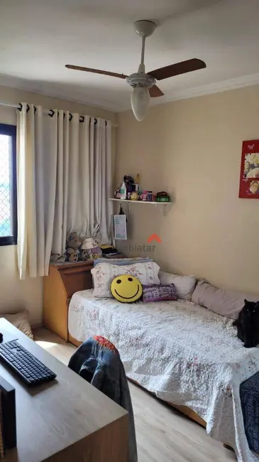 Foto 6 de Apartamento com 3 quartos à venda, 79m2 em Jardim Maria Rosa, Taboao Da Serra - SP