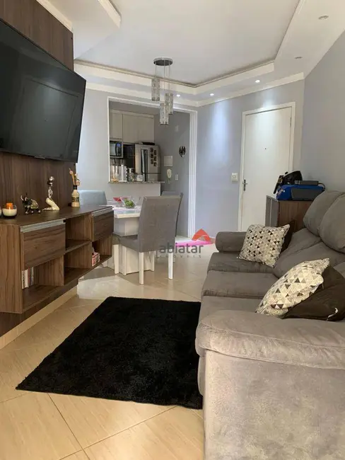 Foto 9 de Apartamento com 3 quartos à venda, 68m2 em Parque Taboão, Taboao Da Serra - SP