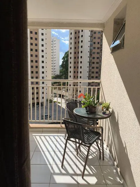 Foto 7 de Apartamento com 3 quartos à venda, 68m2 em Parque Taboão, Taboao Da Serra - SP