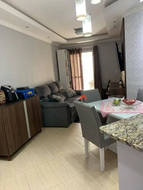 Foto 4 de Apartamento com 3 quartos à venda, 68m2 em Parque Taboão, Taboao Da Serra - SP