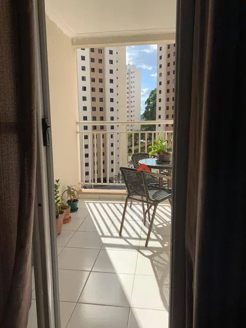 Foto 6 de Apartamento com 3 quartos à venda, 68m2 em Parque Taboão, Taboao Da Serra - SP