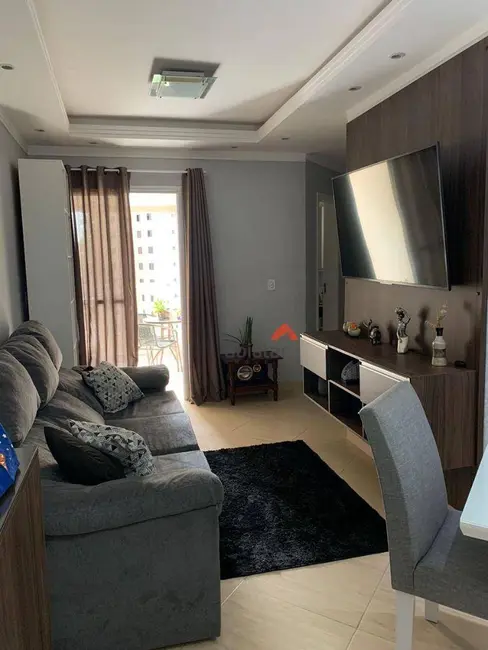 Foto 1 de Apartamento com 3 quartos à venda, 68m2 em Parque Taboão, Taboao Da Serra - SP