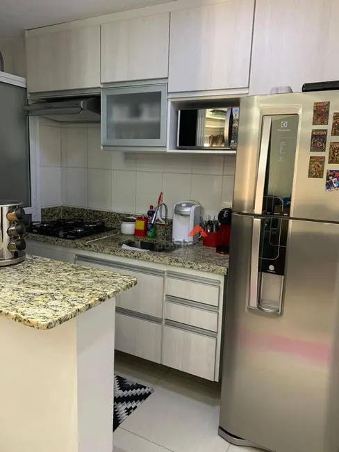 Foto 3 de Apartamento com 3 quartos à venda, 68m2 em Parque Taboão, Taboao Da Serra - SP