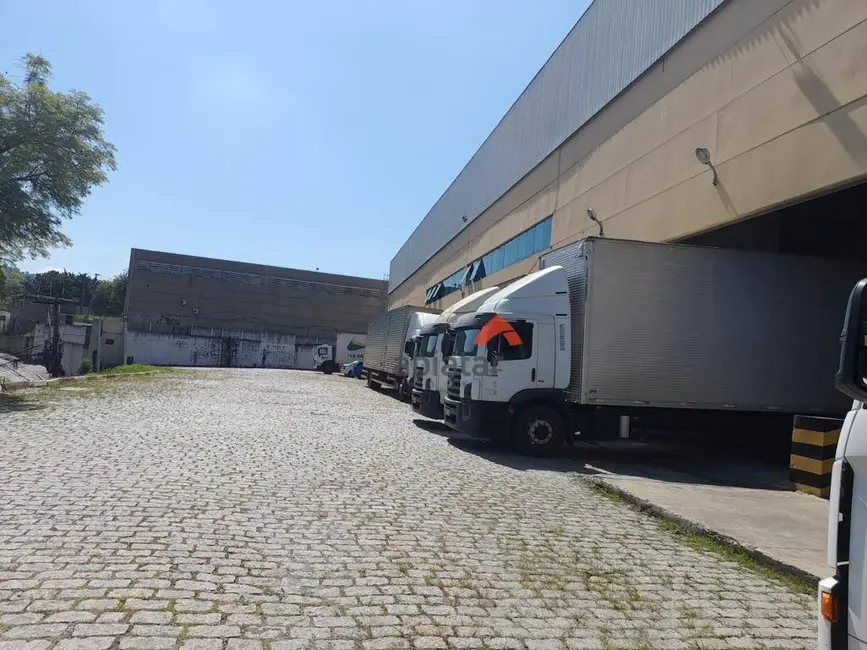 Armazém / Galpão à venda e para alugar, 12000m2 em Jardim Itaquiti, Barueri - SP - imagem 4 Foto 4 de Armazém / Galpão à venda e para alugar, 12000m2 em Jardim Itaquiti, Barueri - SP