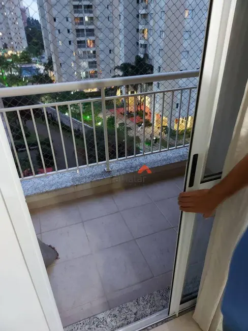 Foto 3 de Apartamento com 2 quartos à venda, 57m2 em Jardim Henriqueta, Taboao Da Serra - SP