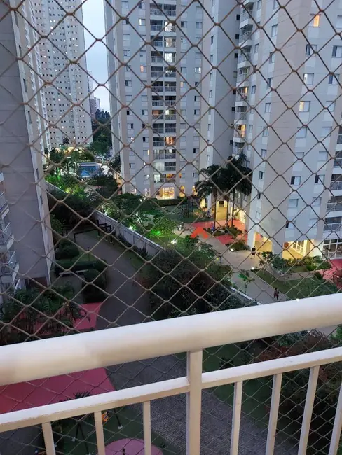 Foto 4 de Apartamento com 2 quartos à venda, 57m2 em Jardim Henriqueta, Taboao Da Serra - SP