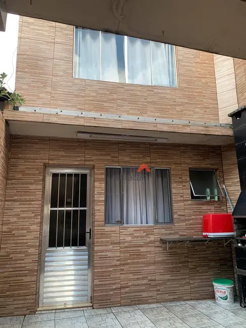 Foto 4 de Sobrado com 2 quartos à venda, 125m2 em Jardim Salete, Taboao Da Serra - SP