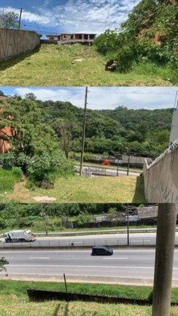 Foto 2 de Terreno / Lote à venda, 600m2 em Chácara Agrindus, Taboao Da Serra - SP