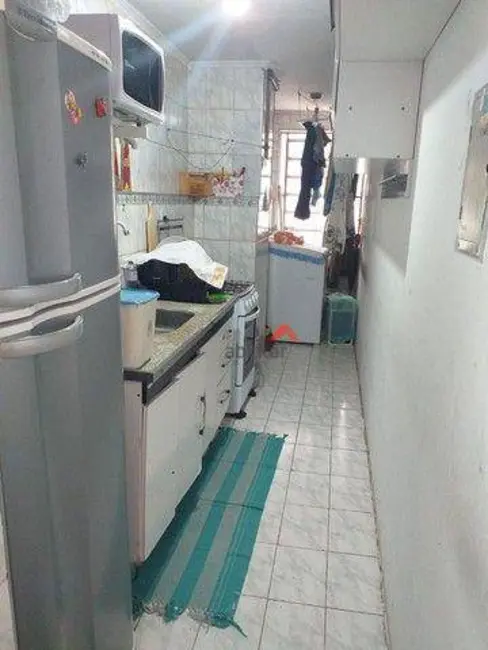 Foto 1 de Apartamento com 2 quartos à venda, 54m2 em Jardim Mitsutani, São Paulo - SP
