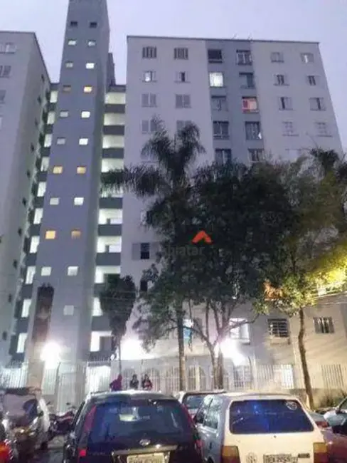 Foto 2 de Apartamento com 2 quartos à venda, 54m2 em Jardim Mitsutani, São Paulo - SP