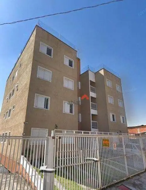 Foto 2 de Apartamento com 2 quartos à venda, 44m2 em Jardim Vista Alegre, Embu Das Artes - SP