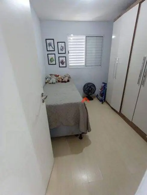 Foto 6 de Apartamento com 2 quartos à venda, 44m2 em Jardim Vista Alegre, Embu Das Artes - SP