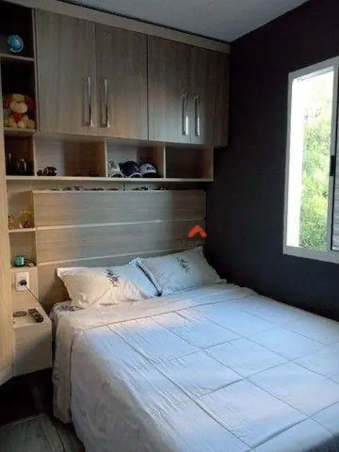 Foto 7 de Apartamento com 2 quartos à venda, 59m2 em Jardim Salete, Taboao Da Serra - SP
